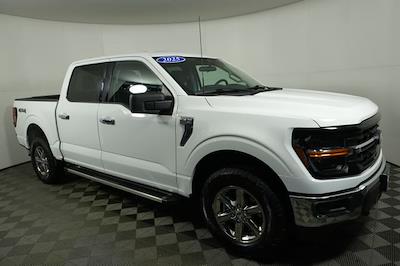 Used 2025 Ford F-150 XLT SuperCrew Cab for sale #32P44474 - photo 1