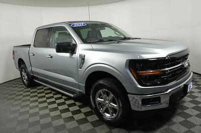 Used 2025 Ford F-150 XLT SuperCrew Cab for sale #32P44475 - photo 1