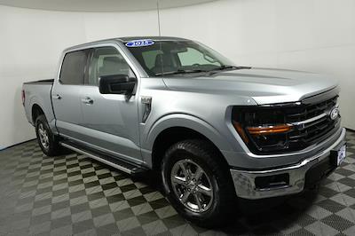 Used 2025 Ford F-150 XLT SuperCrew Cab for sale #32P44475 - photo 2
