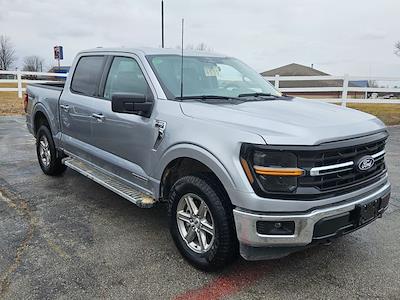 2025 Ford F-150 SuperCrew Cab 4WD Pickup for sale #32P44488 - photo 1