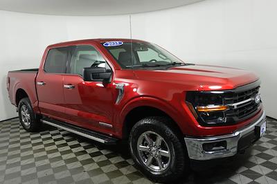2025 Ford F-150 SuperCrew Cab 4WD Pickup for sale #32P44489 - photo 1