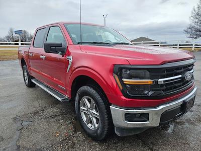 2025 Ford F-150 SuperCrew Cab 4WD Pickup for sale #32P44489 - photo 2
