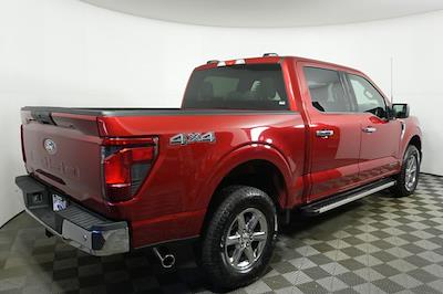 2025 Ford F-150 SuperCrew Cab 4WD Pickup for sale #32P44489 - photo 2