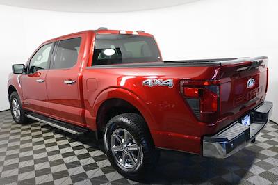 Used 2025 Ford F-150 XLT SuperCrew Cab for sale #32P44489 - photo 2