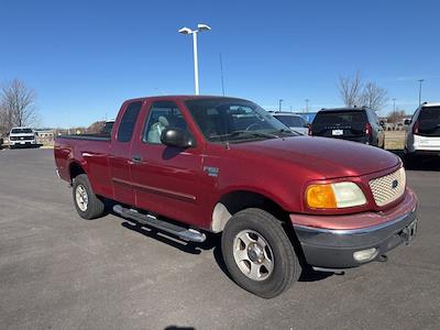 Used 2004 Ford F-150 - photo 1