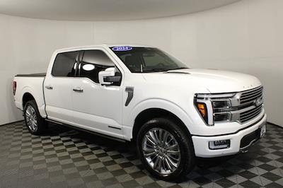 2024 Ford F-150 SuperCrew Cab 4WD Pickup for sale #STKB01897 - photo 1
