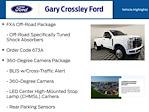 2025 Ford F-450 Regular Cab DRW 4x4 Pickup for sale #32B44327 - photo 12