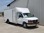 Used 2022 GMC Savana 3500 Work Van 4x2 Step Van / Walk-in for sale #P2593 - photo 8