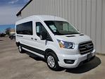 Used 2020 Ford Transit 350 XLT Medium Roof 4x2 Passenger Van for sale #P2743 - photo 5
