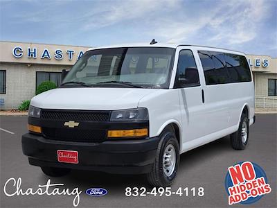 2023 Chevrolet Express 3500 RWD Passenger Van for sale #P3025 - photo 1