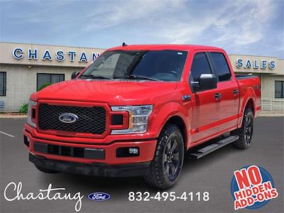 2020 Ford F-150 SuperCrew Cab 4x2 Pickup for sale #P3051 - photo 1