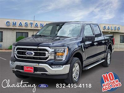 2022 Ford F-150 SuperCrew Cab 4x4 Pickup for sale #P3054 - photo 1