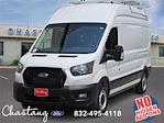 Used 2023 Ford Transit 250 High Roof Upfitted Cargo Van for sale #P3071 - photo 1