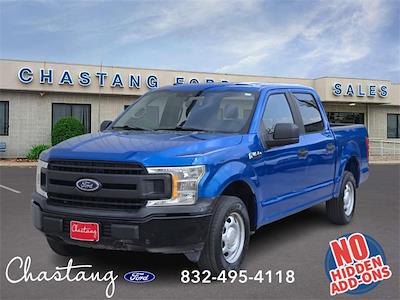 2019 Ford F-150 SuperCrew Cab RWD Pickup for sale #P3078 - photo 1