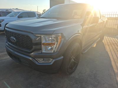 2021 Ford F-150 SuperCrew Cab RWD Pickup for sale #P3080 - photo 1