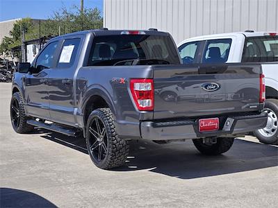 2021 Ford F-150 SuperCrew Cab RWD Pickup for sale #P3080 - photo 2