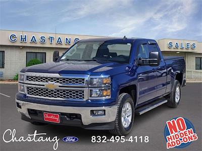 2015 Chevrolet Silverado 1500 Double Cab 4WD Pickup for sale #P3087 - photo 1