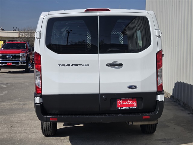 Used 2024 Ford Transit 250 - photo 8