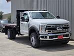 New 2024 Ford F-450 XL Regular Cab 12' 5" Knapheide Steel Flatbed Truck for sale #RDA36974 - photo 3