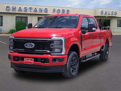 New 2024 Ford F-250 XL Crew Cab 4x4 Pickup for sale #REC15461 - photo 1