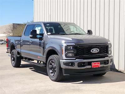 2024 Ford F-250 Crew Cab 4x4 Pickup