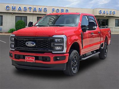 New 2024 Ford F-250 XL Crew Cab 4x4 Pickup for sale #REC58401 - photo 1