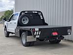 New 2024 Ford F-350 XL Crew Cab 4x4 9' 4" CM Truck Beds Steel Flatbed Truck with Gooseneck Hitch for sale #REE83675 - photo 2