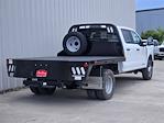 New 2024 Ford F-350 XL Crew Cab 4x4 9' 4" CM Truck Beds Steel Flatbed Truck with Gooseneck Hitch for sale #REE83675 - photo 3