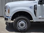 New 2024 Ford F-350 XL Crew Cab 4x4 9' 4" CM Truck Beds Steel Flatbed Truck with Gooseneck Hitch for sale #REE83675 - photo 5