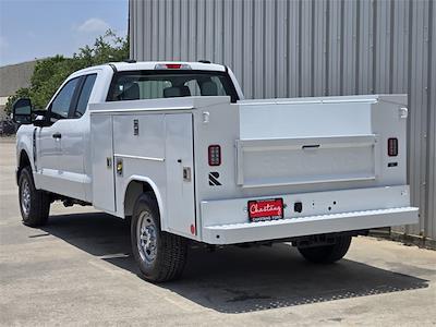 New 2024 Ford F-250 Super Cab 4x4 Reading SLU98-SW 8' 2" Service Truck for sale #REF86605 - photo 2