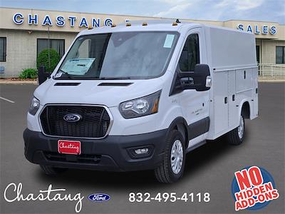 2024 Ford Transit 350 RWD Knapheide Service Utility Van for sale #RKB06716 - photo 1