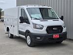 New 2024 Ford Transit 350 10' 9" Knapheide Steel Service Utility Van for sale #RKB06716 - photo 3