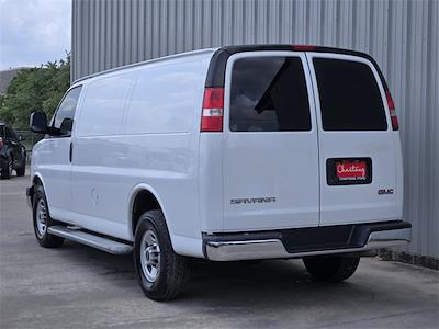 Used 2019 GMC Savana 2500 Empty Cargo Van for sale #RKB49389A - photo 2