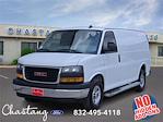 Used 2019 GMC Savana 2500 Empty Cargo Van for sale #RKB49389A - photo 1