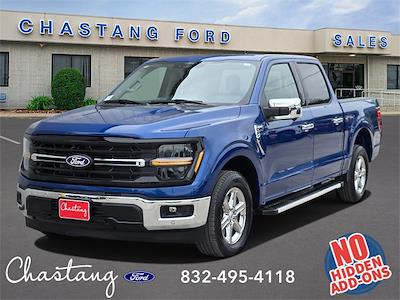 2024 Ford F-150 SuperCrew Cab 4x2 Pickup for sale #RKE19002 - photo 1