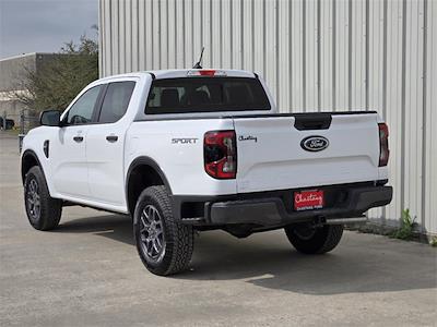 New 2024 Ford Ranger XLT SuperCrew Cab Pickup for sale #RLE34703 - photo 2
