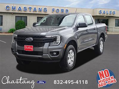 New 2024 Ford Ranger XL SuperCrew Cab Pickup for sale #RLE71953 - photo 1
