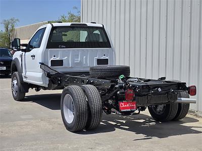 New 2025 Ford F-450 XL Regular Cab Cab Chassis for sale #SDA02543 - photo 2