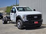 New 2025 Ford F-450 XL Regular Cab Cab Chassis for sale #SDA02543 - photo 4
