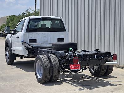 2025 Ford F-450 Regular Cab DRW 4x2 Cab Chassis for sale #SDA02593 - photo 2