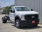 2025 Ford F-450 Regular Cab DRW 4x2 Cab Chassis for sale #SDA02593 - photo 4