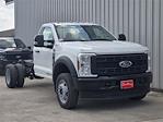 2025 Ford F-550 Regular Cab DRW 4x4 Cab Chassis for sale #SDA02613 - photo 4