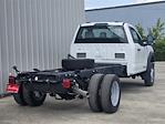 2025 Ford F-550 Regular Cab DRW 4x4 Cab Chassis for sale #SDA02613 - photo 7