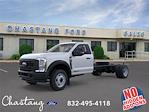 2025 Ford F-550 Regular Cab DRW RWD Cab Chassis for sale #SDA10876 - photo 1