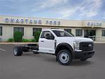 2025 Ford F-550 Regular Cab DRW RWD Cab Chassis for sale #SDA10876 - photo 10