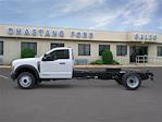 2025 Ford F-550 Regular Cab DRW RWD Cab Chassis for sale #SDA10876 - photo 7