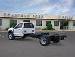 2025 Ford F-550 Regular Cab DRW RWD Cab Chassis for sale #SDA10876 - photo 2