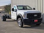 2025 Ford F-550 Regular Cab DRW RWD Cab Chassis for sale #SDA10877 - photo 3