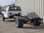 2025 Ford F-550 Regular Cab DRW RWD Cab Chassis for sale #SDA10877 - photo 2