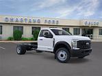 2025 Ford F-550 Regular Cab DRW RWD Cab Chassis for sale #SDA10927 - photo 7